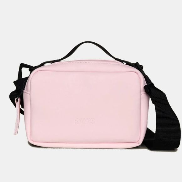 Rains Handbags - Rains micro box bag candy
